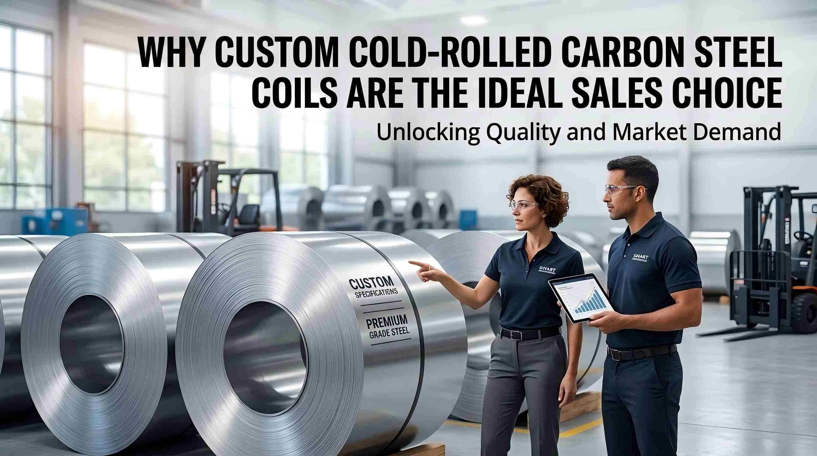 किन कस्टम कोल्ड-रोल्ड कार्बन स्टील कोइल आदर्श बिक्री विकल्प हो